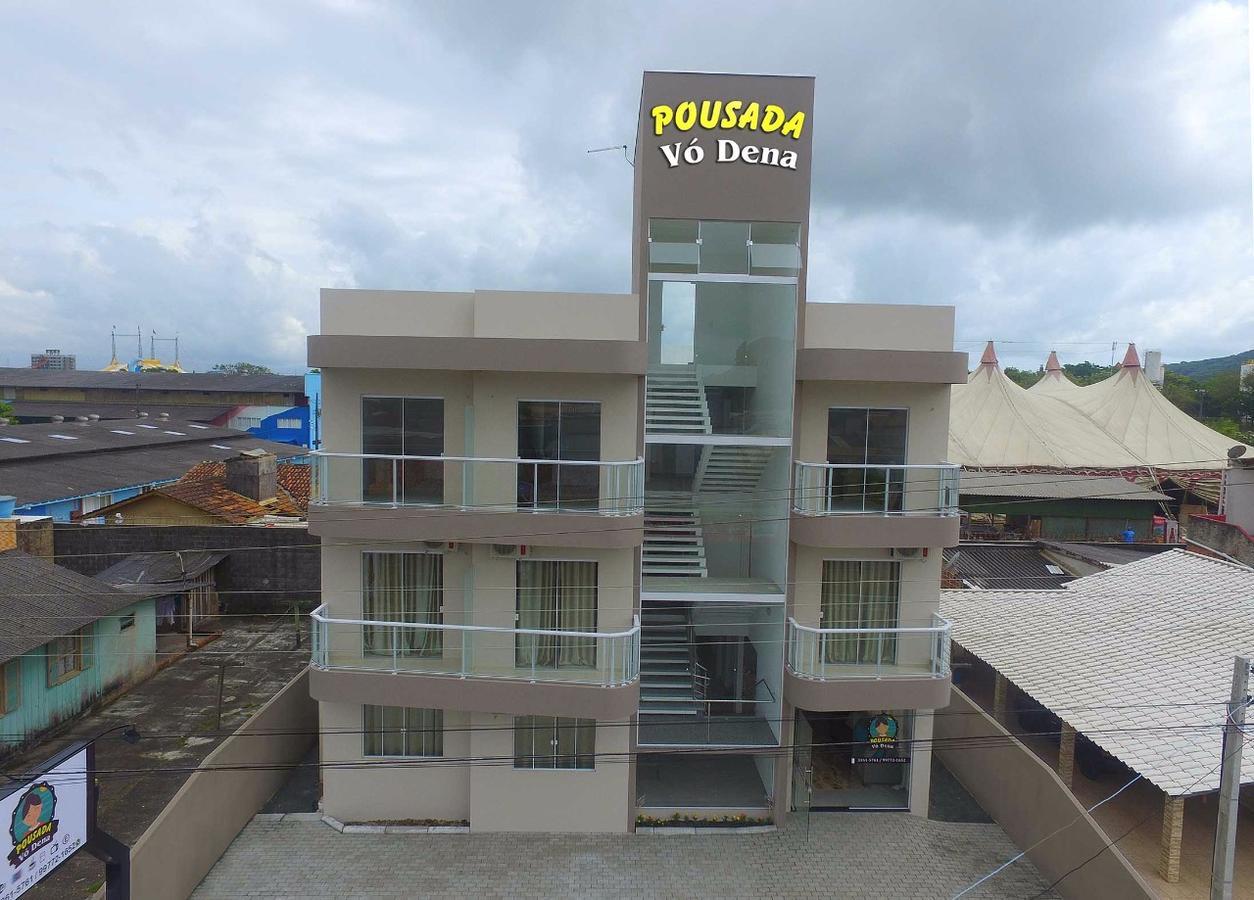 Pousada Vo Dena ペーニャ エクステリア 写真